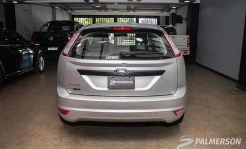 Ford Focus Ii 2012 1.6 Style Sigma