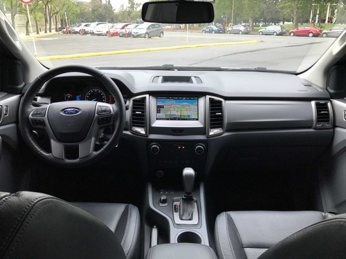 Imagen 12 de 14 de Ford Ranger 3.2 Cd 4x4 Limited Tdci 200cv At 2016