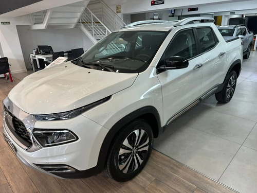 Fiat Toro 2.0 350 Multijet Volcano 4x4 At