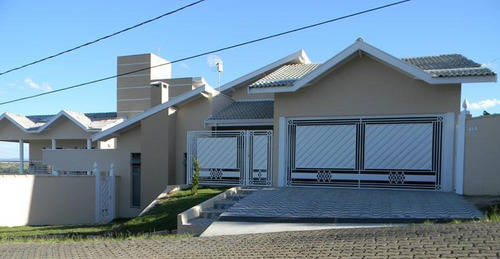 Casa Com 5 Dormitórios À Venda, 500 M² Por R$ 1.200.000 - Terras De Santa Rosa Ii - Salto/sp - 11631