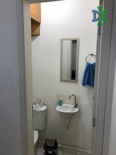 Sobrado Com 2 Dormitórios À Venda, 68 M² Por R$ 179.000,00 - Jardim Colônia - Jacareí/sp - So0155