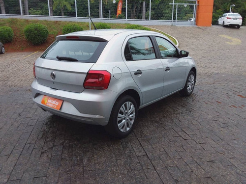 Volkswagen Gol 1.0 12v Mpi Totalflex 4p Manual