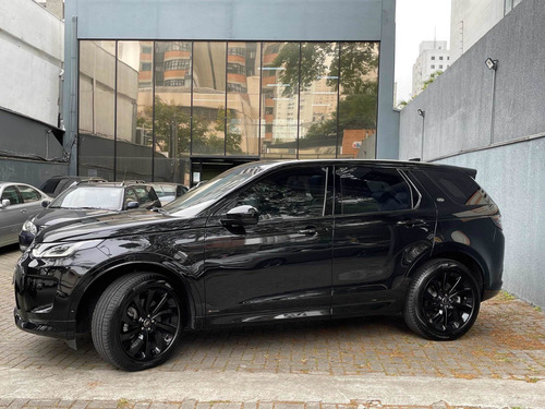 Imagem 1 de 15 de Land Rover Discovery Sport 2020 2.0 R-dynamic Se Flex 5p