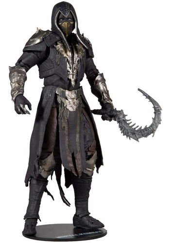 Lote Mk11 Noob Saibot E Kabal - Original Lacrado