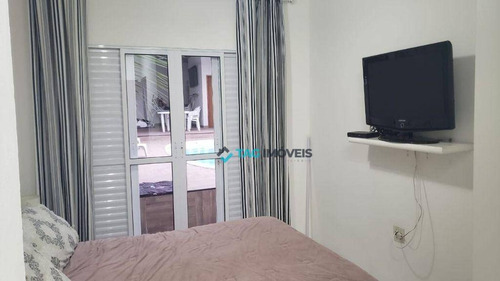 Imagem 15 de 26 de Casa Com 3 Dormitórios À Venda, 133 M² Por R$ 770.000 - Vila Genoveva - Valinhos/sp - Ca1143