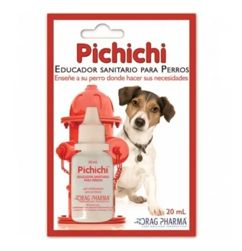 Pichichi 20ml Perros Educador Sanitario Tps