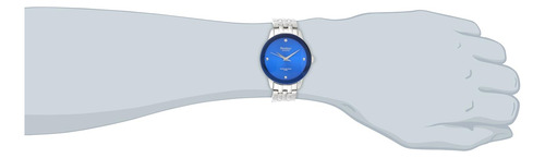 Armitron Men's 20/4952 Diamond Dial Bracelet Watch