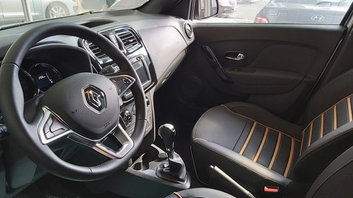 Imagen 6 de 24 de Renault Sandero Stepway 1.6 Cvt