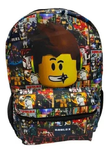 Mochilas escolar roblox femenino