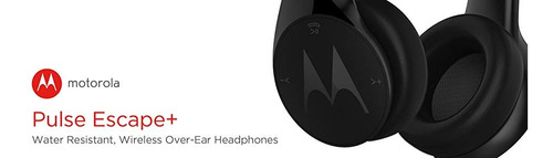  Pulse Escape + Auriculares Inalámbricos Motorola Sh013 Bk