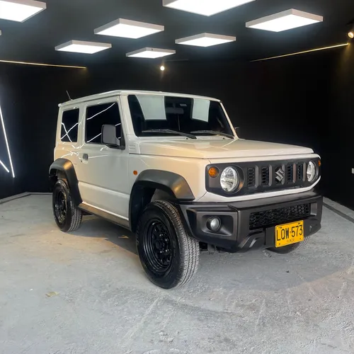 Suzuki Jimny 1.3 JLX 4x4 MT