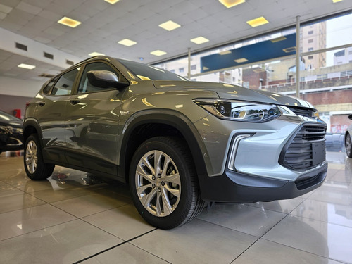 Chevrolet Tracker 1.2 Turbo Ltz At