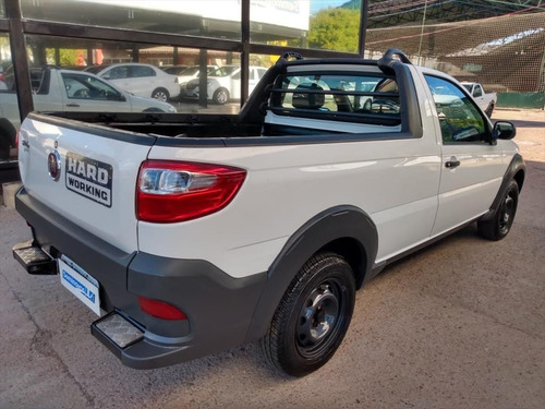 Strada 1.4 Mpi Hard Working Cs 8v Flex 2p Manual