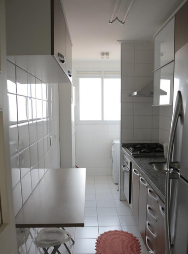 Imagem 3 de 30 de Apartamento Para Locação, Tatuapé, São Paulo. - Sp - Ap0492_fsi