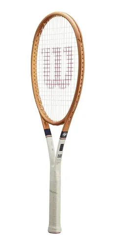 Raquete De Tênis Wilson Blade 98 16x19 V7 - Roland Garros