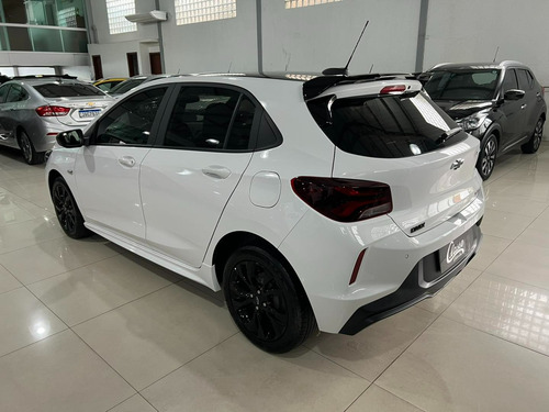 Chevrolet Onix 1.0 Rs Turbo Aut. 5p