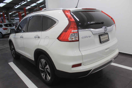 Imagen 4 de 15 de Honda Cr-v 2016 5p Exl L4/2.4 Aut 4wd