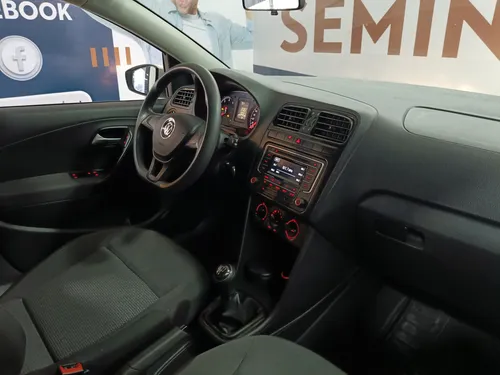 Volkswagen Polo 1.6 Startline Mt