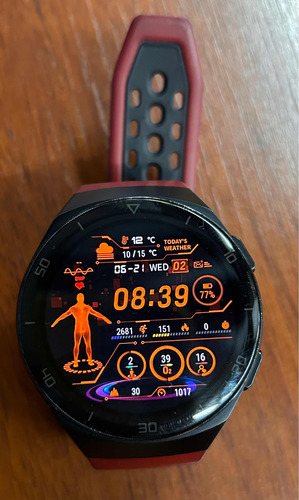 Smartwatch Huawei Gt2e