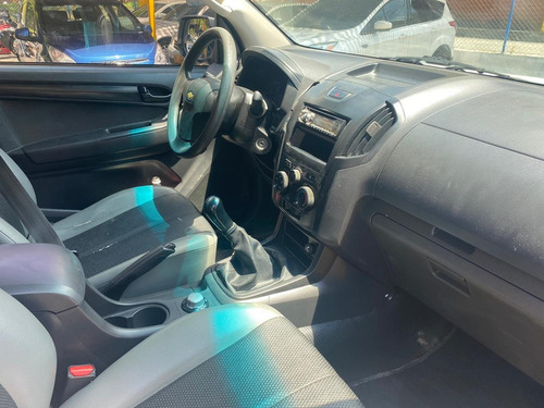Chevrolet Dmax 25l Mt 2500cc 4x4 Td Abs 2ab