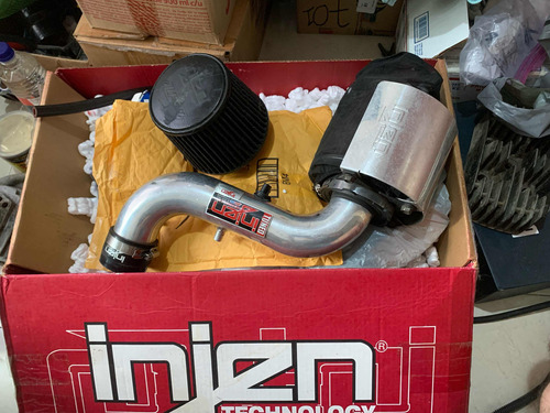 Intake Injen Cyborg Para Toyota Celica