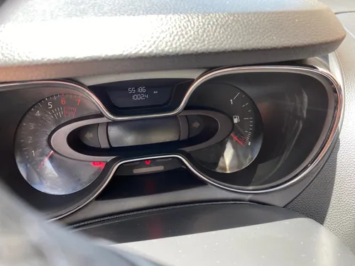 Renault Captur Intens 2.0 Automático En Perfecto Estado