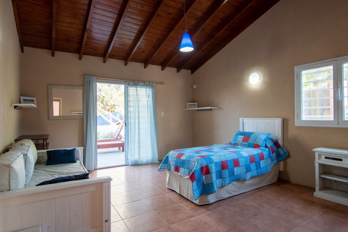 Imagen 14 de 14 de Excelente Casa De 5 Ambientes En Alquiler- Mar De Ostende-