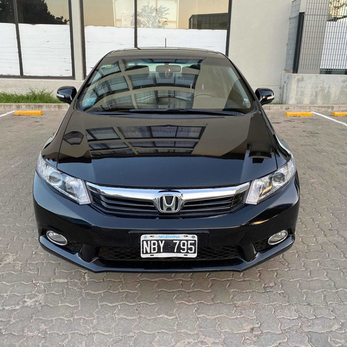 Honda Civic 1.8 Exs At 140cv 2013