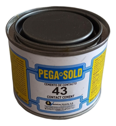 Cemento De Contacto Pega Sold 43 1/32