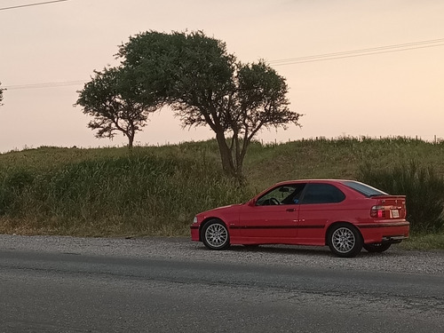 BMW Serie 3 2.5 323 Compact Ti Sportive