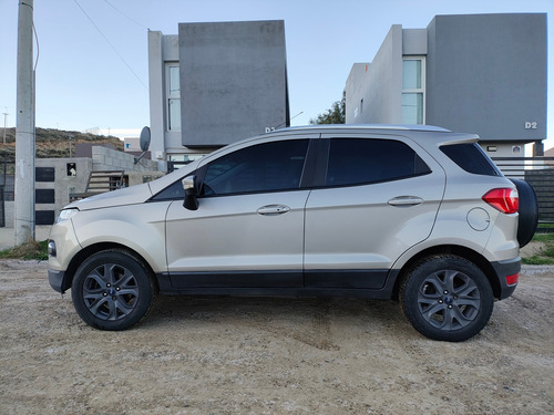 Ford Ecosport 2.0 Titanium Powershift 4x2 Dps6