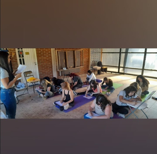 Espacio Ontos - Alquiler De Espacio (talleres, Encuentros)