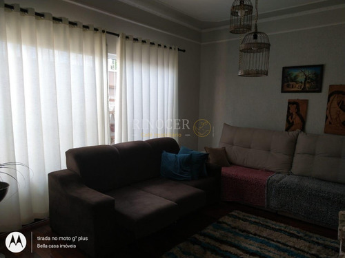 Imagem 5 de 14 de Casa Padrão Em Franca - Sp - Ca0225_rncr