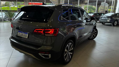 Volkswagen Taos Taos 1.4 250 Tsi Total Flex Highline Automático