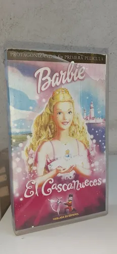 Ver la pelicula de barbie sales y el cascanueces en castellano
