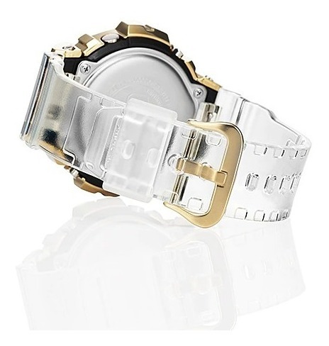 Imagen 4 de 10 de Reloj Casio G-shock Youth Gm-6900sg-9cr