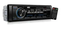 Comprar Estereo 1 Din App\u002Fmp3\u002Fusb\u002Fbt 3v 50x4w Mtx-250bts