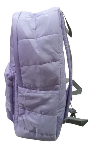 Mochila Nicks Club Original Nuby Acolchonada Lavanda Nuby-10