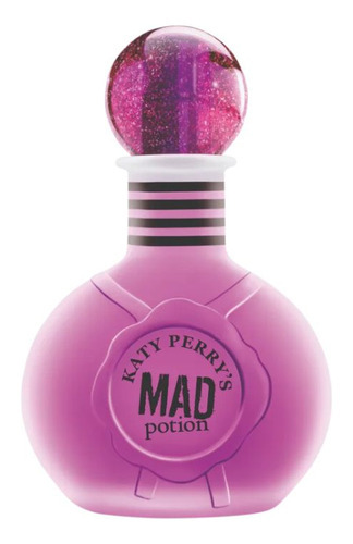 Katy Perry Perfume Mad Potion Edp 100ml - Selo Adipec