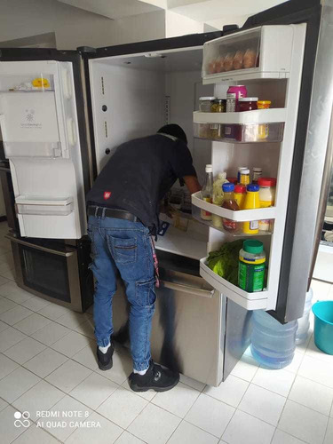 Imagen 9 de 10 de Servicio Técnico LG Samsung Nevera Lavadora Secadora Otros