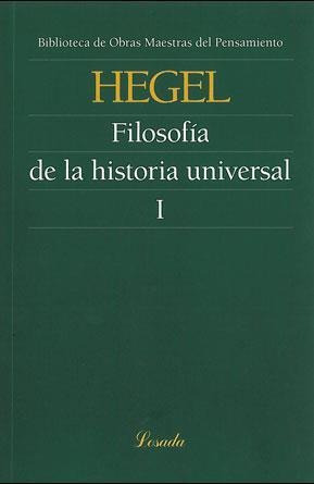Filosofia De La Historia Universal 1