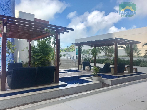 Imagem 6 de 15 de Apartamento Luxo À Venda - Altiplano - João Pessoa - Pb - Ap1067