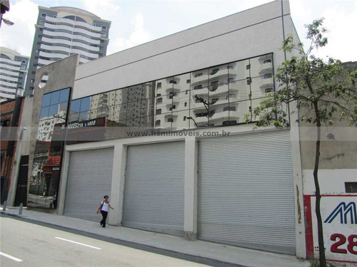 Predio Inteiro - Centro - Santo Andre - Sao Paulo | Ref.: - 9424