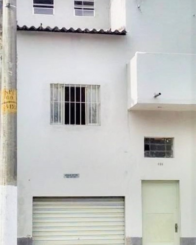 Imagem 2 de 13 de Galpão À Venda No Parque Anhangüera -11247