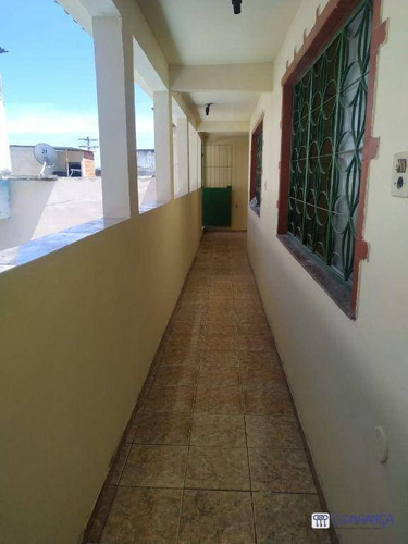 Imagem 6 de 21 de Casa Com 3 Dormitórios, 110 M² - Venda Por R$ 215.000,00 Ou Aluguel Por R$ 1.000,00/mês - Santíssimo - Rio De Janeiro/rj - Ca1943