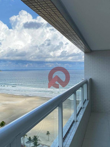 Imagem 11 de 21 de Apartamento Com 2 Dormitórios À Venda, 106 M² Por R$ 480.000,00 - Aviação - Praia Grande/sp - Ap3409