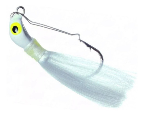 Isca Jig De Pena Xuxinha Antienrosco 12g Lori - Escolha Cor