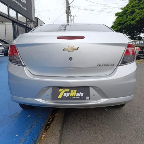 Chevrolet Prisma 1.4 MPFI LT 8V FLEX 4P MANUAL