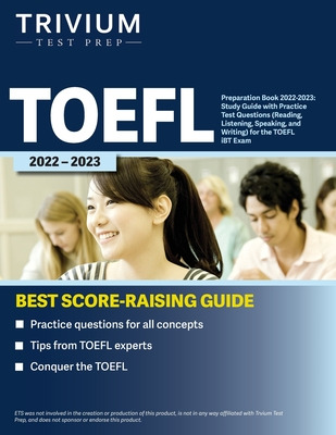 Libro Toefl Preparation Book 2022-2023: Study Guide With ...