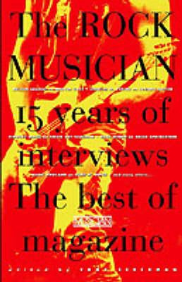 Libro The Rock Musician - Tony Scherman